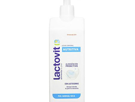 Body Milk Original Lactovit Lactovit Original (400 ml) 400 ml For Sale