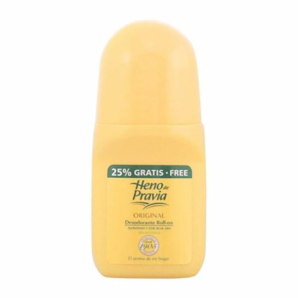 Deodorante Roll-on Original Heno De Pravia Heno De Pravia Original (50 ml) 50 ml For Cheap