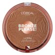 Terre Bronze Please! L Oreal Make Up 18 g Online now