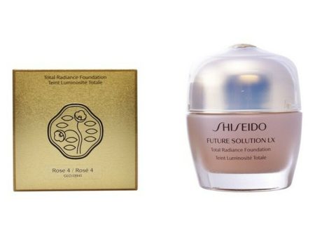 Base Cremosa per il Trucco Future Solution LX Shiseido Discount