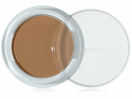 Trucco Compatto Sensai Total Finish Foundation Nº 24 (12 gr) Hot on Sale