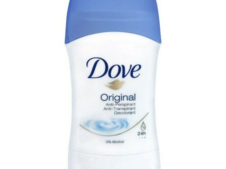 Deodorante Stick Original Dove DOVESTIC (40 ml) 40 ml Sale