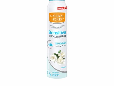 Deodorante Spray Dermo Sensibile Natural Honey (200 ml) on Sale