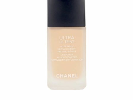 Base per Trucco Fluida Chanel Ultra Le Teint #bd31 30 ml For Discount