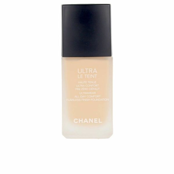 Base per Trucco Fluida Chanel Ultra Le Teint #bd31 30 ml For Discount