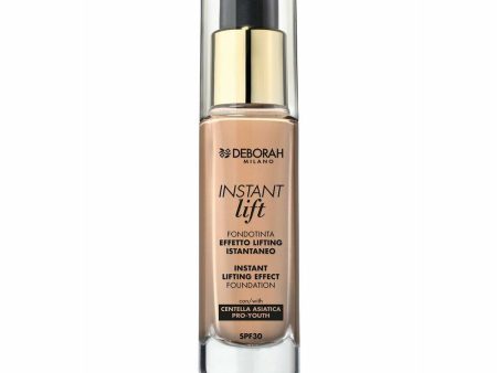 Base per Trucco Fluida Instant Lift Deborah 9195 Online