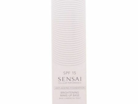 Base per Trucco Fluida Sensai Kanebo (30 ml) (30 ml) Online now