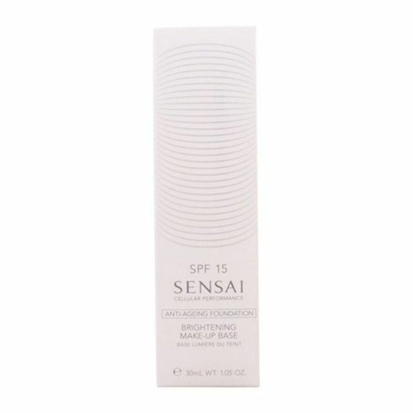 Base per Trucco Fluida Sensai Kanebo (30 ml) (30 ml) Online now