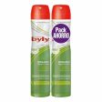 Deodorante Spray Organic Extra Fresh Byly 8411104041172 (2 uds) (200 ml) Online Hot Sale