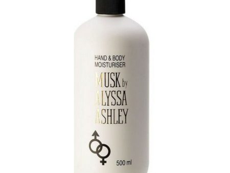 Gel Doccia Musk Alyssa Ashley (500 ml) on Sale