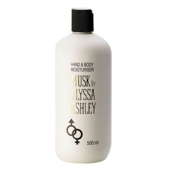 Gel Doccia Musk Alyssa Ashley (500 ml) on Sale