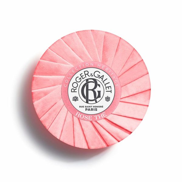 Saponetta Roger & Gallet Rose Thé 100 g For Cheap