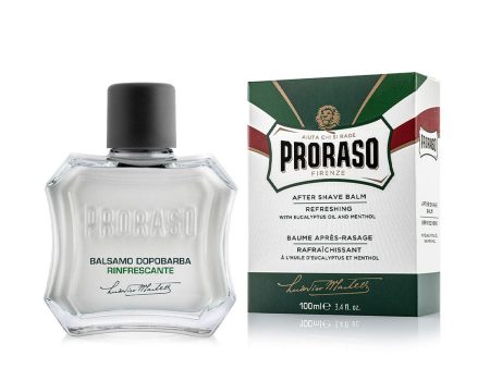 Balsamo Dopobarba Proraso 204728 100 ml Hot on Sale