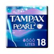 Pacco di Assorbenti interni Tampax TAMPAX PEARL on Sale