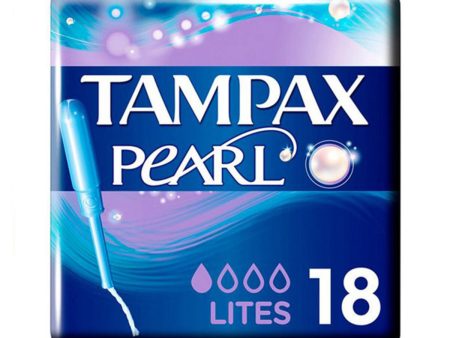 Pacco di Assorbenti interni Tampax TAMPAX PEARL on Sale