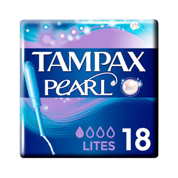 Pacco di Assorbenti interni Tampax TAMPAX PEARL on Sale