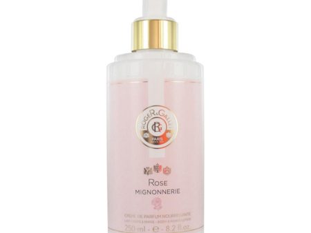 Body Milk Rose Mignonnerie Roger & Gallet (250 ml) on Sale