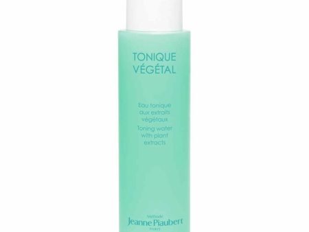 Tonico Viso Tonique Végétal Jeanne Piaubert (400 ml) Discount