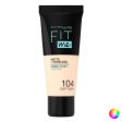 Base per Trucco Fluida Fit Me! Maybelline (30 ml) (30 ml) Discount