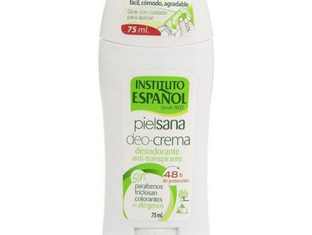 Deodorante Cremoso Piel Sana Instituto Español (75 ml) on Sale