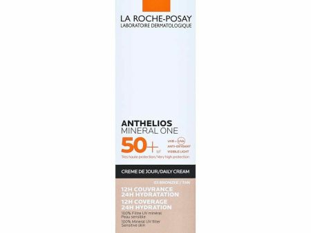 Base Cremosa per il Trucco Anthelios Mineral One La Roche Posay Spf 50+ Online