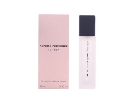 Fragranza per Capelli Narciso Rodriguez FOR HER EDT For Sale