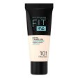 Base per Trucco Fluida Fit Me! Maybelline (30 ml) (30 ml) Discount