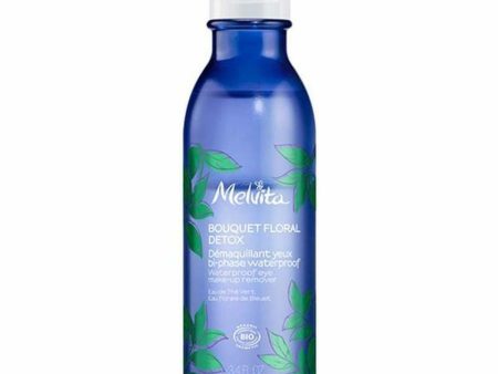 Struccante Viso Bouquet Floral Detox Melvita 8002564 100 ml Cheap