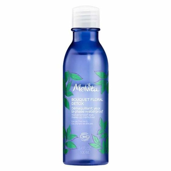 Struccante Viso Bouquet Floral Detox Melvita 8002564 100 ml Cheap