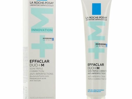 Trattamento Anti-imperfezioni La Roche Posay Effaclar Duo+M 40 ml on Sale