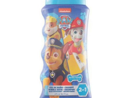 Gel e Shampoo 2 in 1 The Paw Patrol Lorenay (475 ml) For Cheap