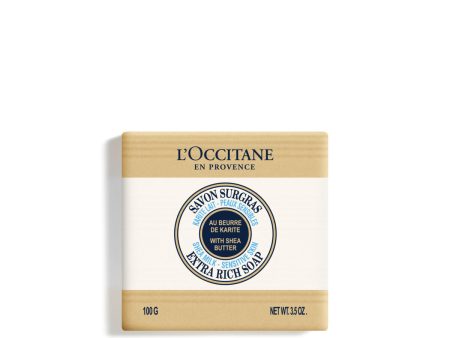 Saponetta L Occitane En Provence 01SA100LT20 100 g Online Sale