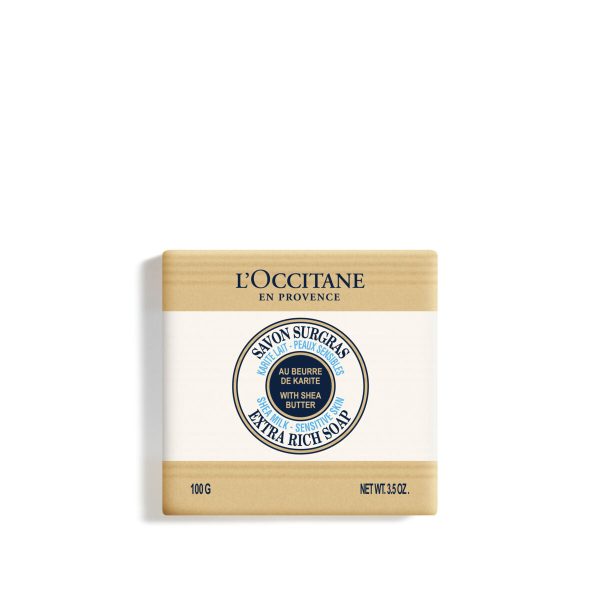 Saponetta L Occitane En Provence 01SA100LT20 100 g Online Sale