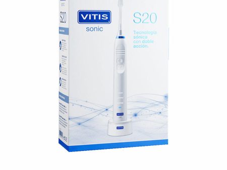 Spazzolino da Denti Elettrico Vitis Sonic S20 Hot on Sale