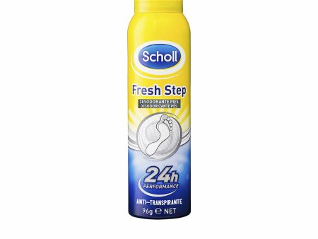 Deodarante Antitraspirante per Piedi Fresh Step Scholl For Cheap