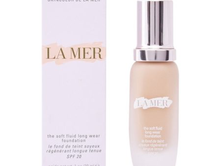 Trucco Liquido The Soft Fluid La Mer Spf 20 30 ml Sale