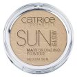 Terre Sun Glow Matt Catrice (9,5 g) 9,5 g Sale