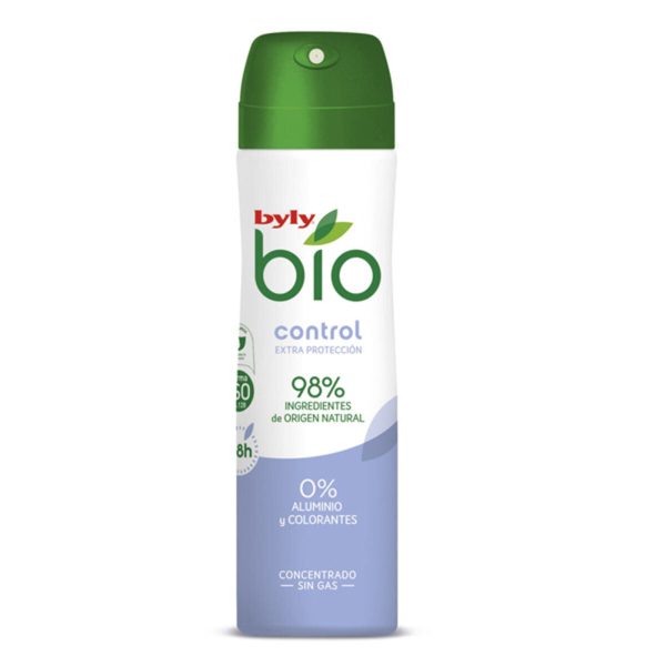 Deodorante Spray BIO NATURAL 0% CONTROL Byly Bio Natural Control (75 ml) 75 ml Online