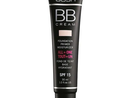 Base Cremosa per il Trucco BB Cream Gosh Copenhagen 30 ml For Discount