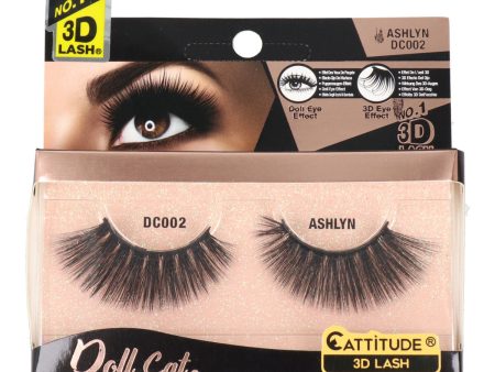 Ciglia Finte Ebin New York Doll Cat Ashlyn Online Sale