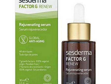 Siero Viso Factor G Renew Sesderma Factor G Renew (30 ml) 30 ml Hot on Sale