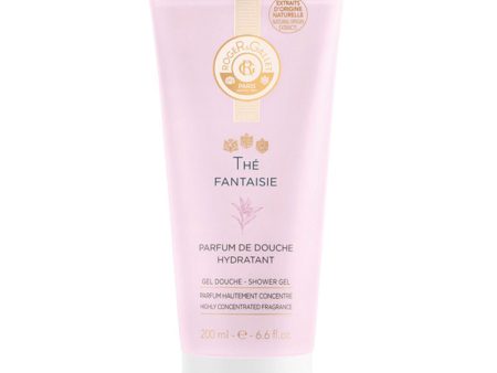 Gel Bagno Thé Fantasie Roger & Gallet (200 ml) Hot on Sale