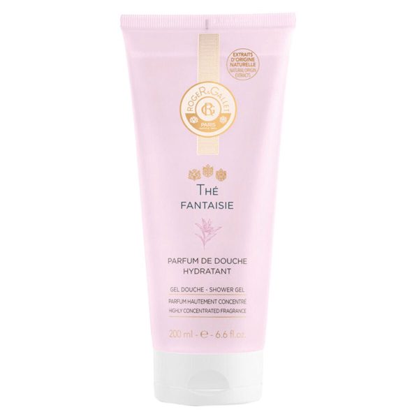 Gel Bagno Thé Fantasie Roger & Gallet (200 ml) Hot on Sale