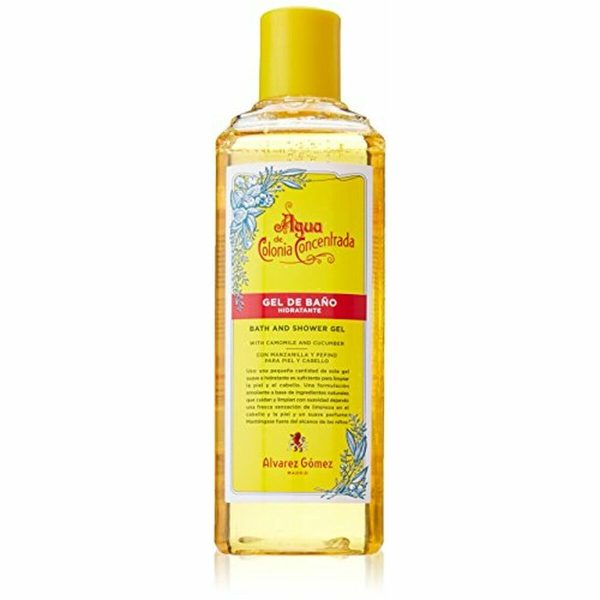 Gel Bagno Agua de Colonia Concentrada Alvarez Gomez (290 ml) Sale