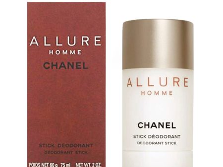 Deodorante Stick Allure Homme Chanel 16934 (75 ml) 75 ml Online Sale