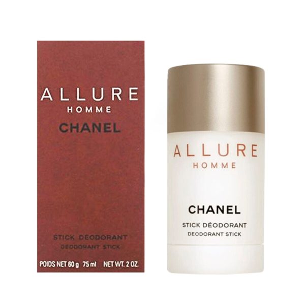 Deodorante Stick Allure Homme Chanel 16934 (75 ml) 75 ml Online Sale