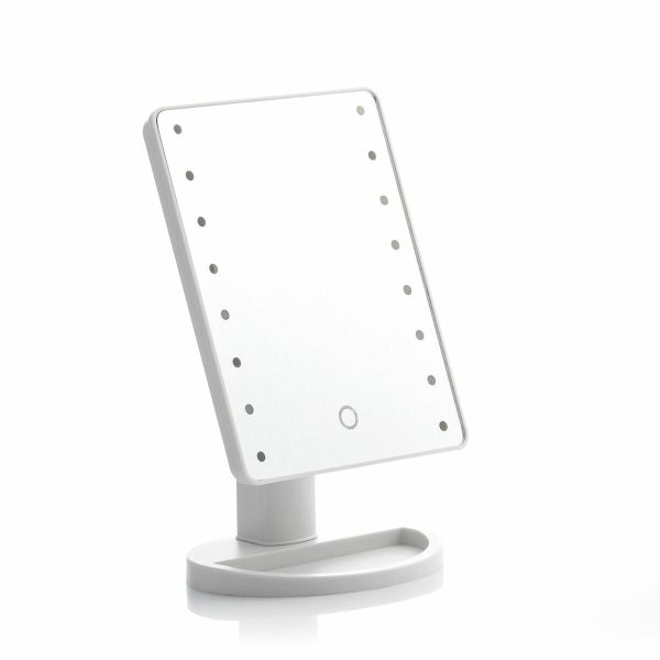 Specchio LED Touch da Tavolo Perflex InnovaGoods Cheap