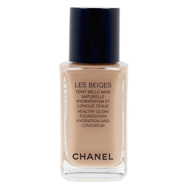 Base per Trucco Fluida Les Beiges Chanel (30 ml) (30 ml) Fashion