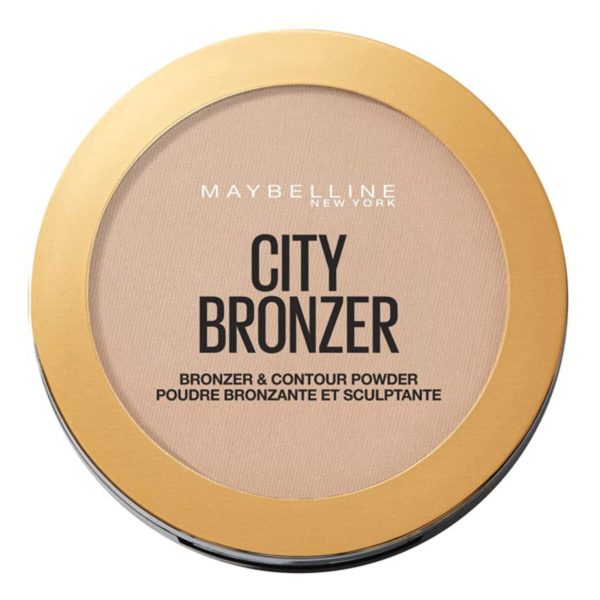 Terre City Bronzer Maybelline 8 g For Discount