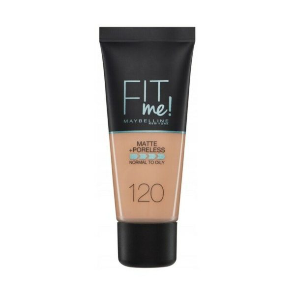 Base per Trucco Fluida Fit me Maybelline 30 ml For Discount